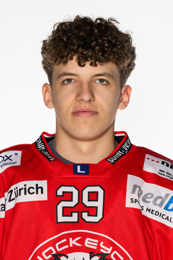 Portrait Foto von Fion Hänseler Nummer: 29