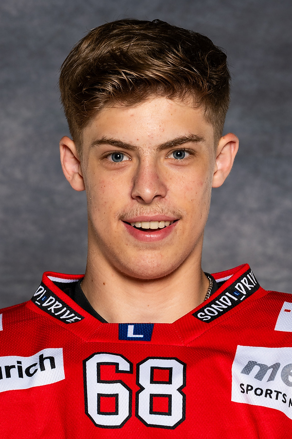 Portrait Foto von Remo Brunner Nummer: 68
