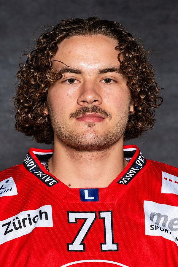 Portrait Foto von Joël Quartenoud Nummer: 71
