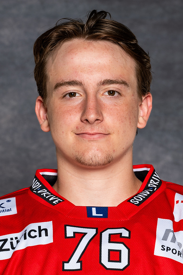 Portrait Foto von Tiziano Bänziger Nummer: 76