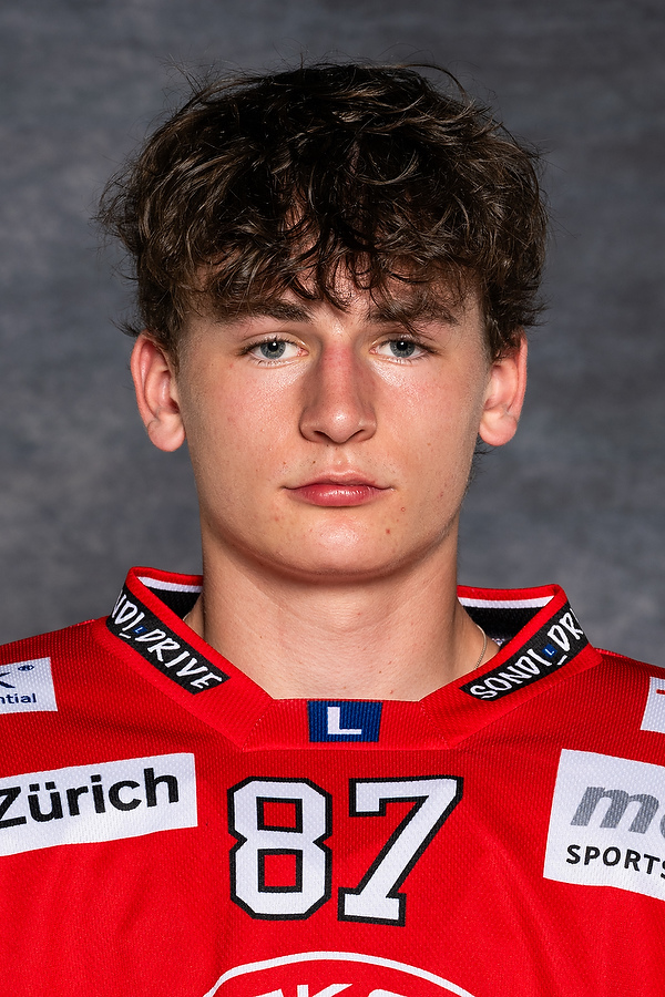 Portrait Foto von Cyrill Hirschi Nummer: 87