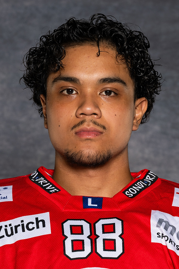 Portrait Foto von Brian Mauchle Nummer: 88