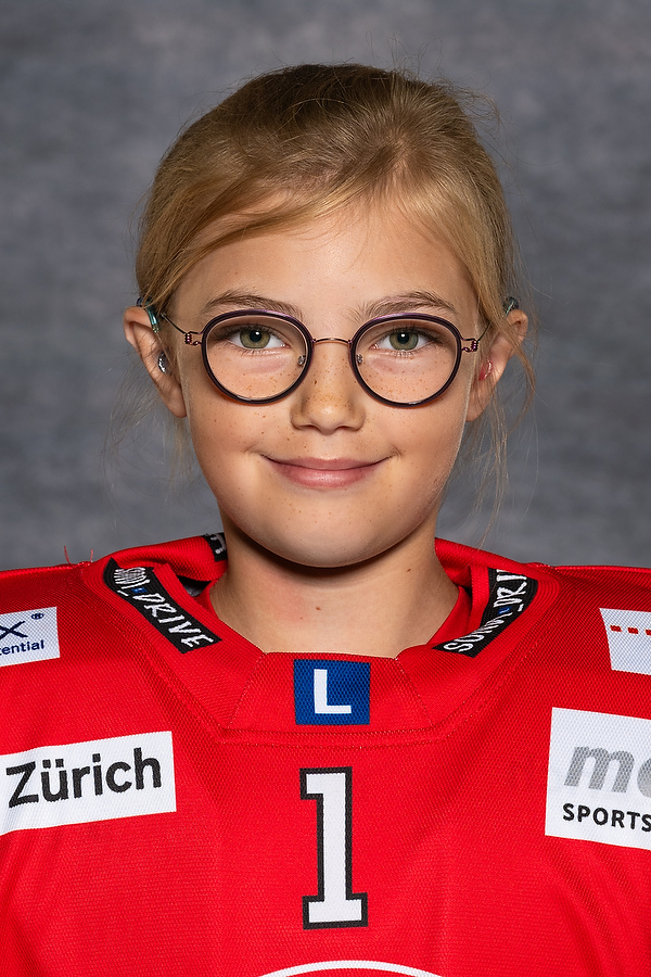 Portrait Foto von Elea Meierhans Nummer: 1
