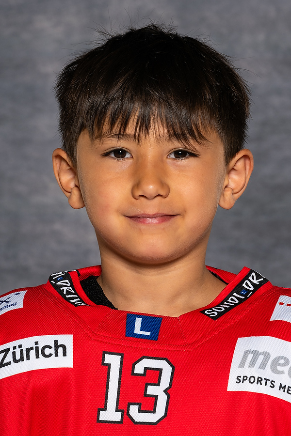 Portrait Foto von Maximilian Bosshard Nummer: 13
