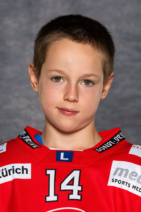 Portrait Foto von Cuno Walcher Nummer: 14