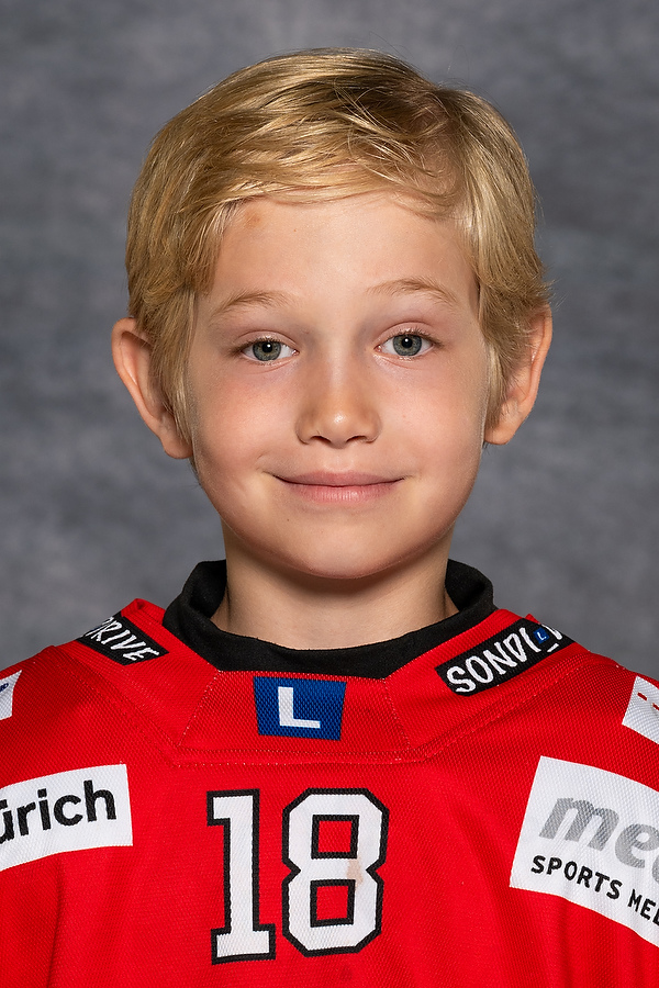 Portrait Foto von Niclas Wieser Nummer: 18