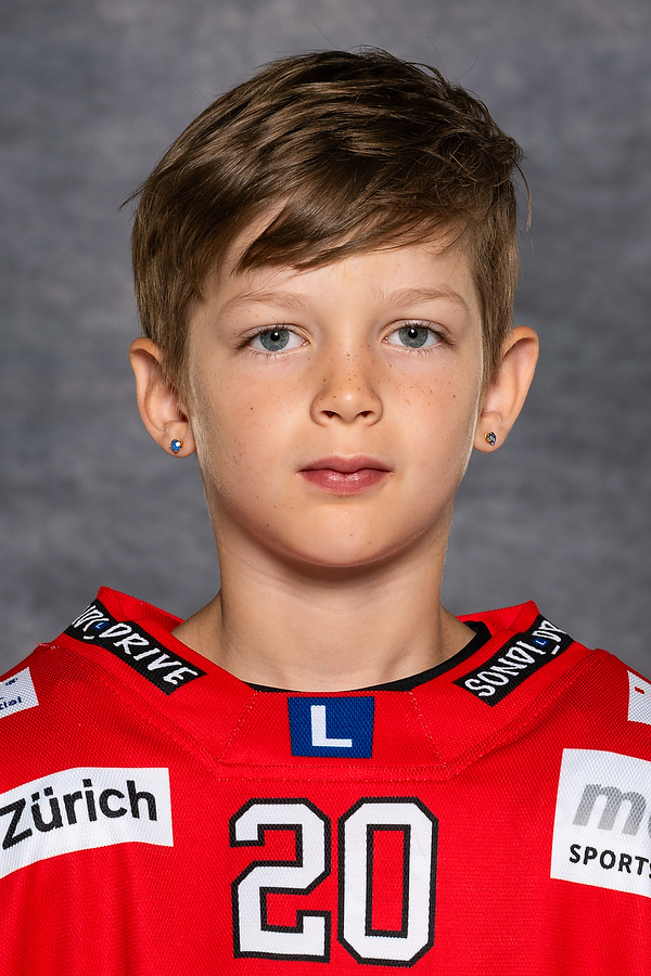 Portrait Foto von Levin Tempini Nummer: 20