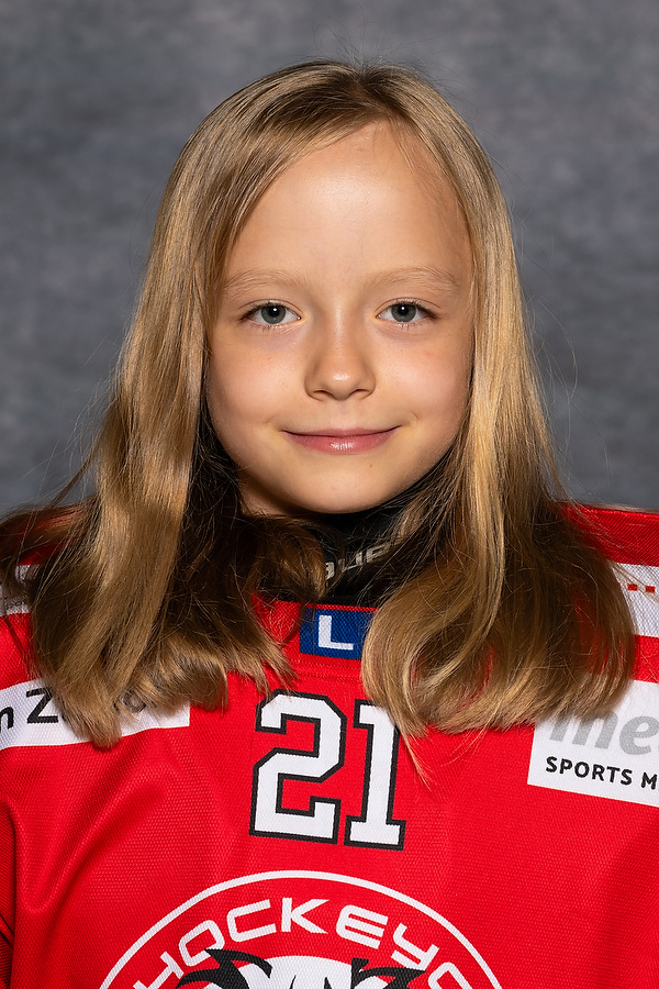 Portrait Foto von Julie Boldys Nummer: 21