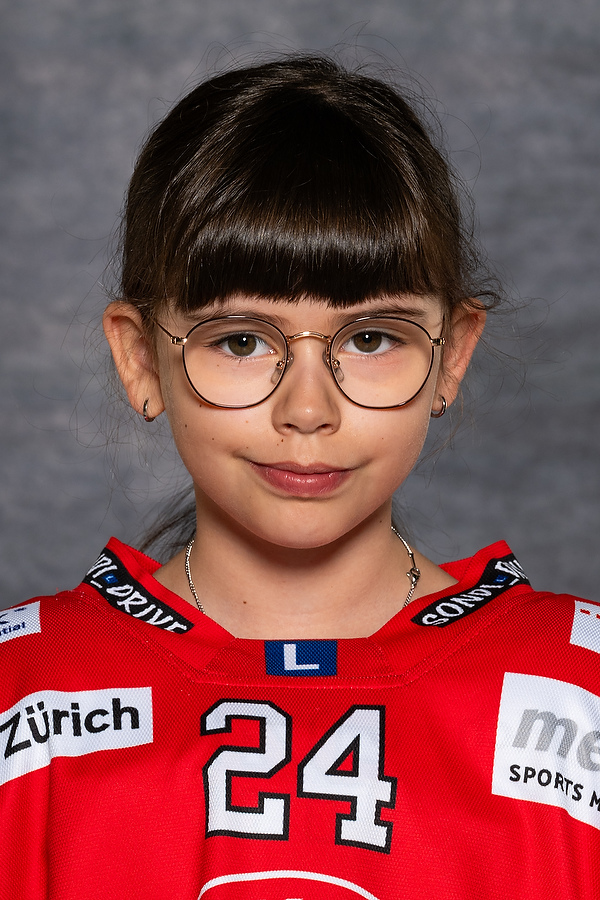 Portrait Foto von Francesca ﻿Fallucca Nummer: 24
