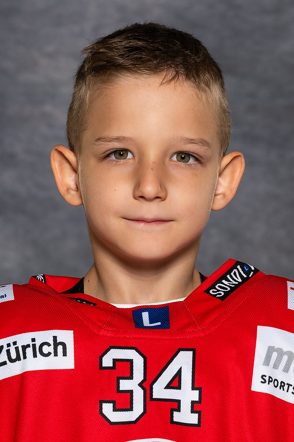 Portrait Foto von Viktor Sikora Nummer: 34