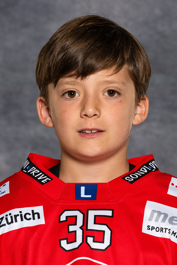 Portrait Foto von Noe Hugelshofer Nummer: 35