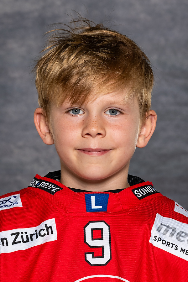 Portrait Foto von Liam de Wolf Nummer: 9
