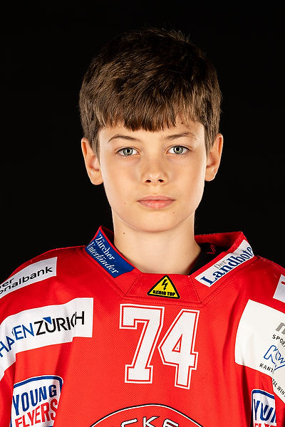Portrait Foto von Erik Jost Nummer: 74