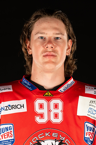 Portrait Foto von Samuel Eggimann Nummer: 35