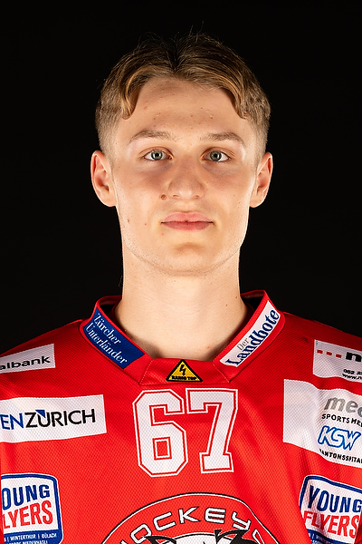 Portrait Foto von Livio Stiffler Nummer: 67