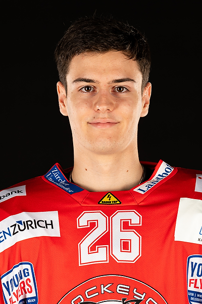 Portrait Foto von Ian Schindler Nummer: 98