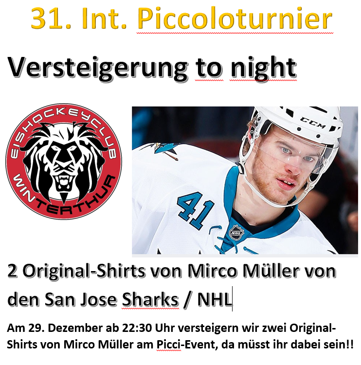 2015 Shirts Mirco Mueller